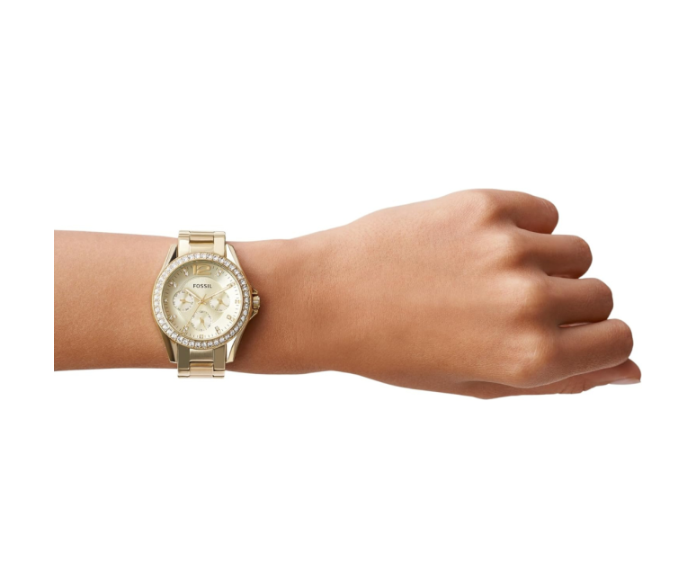 RELOJ FOSSIL RILEY ES3203 PULSERA...