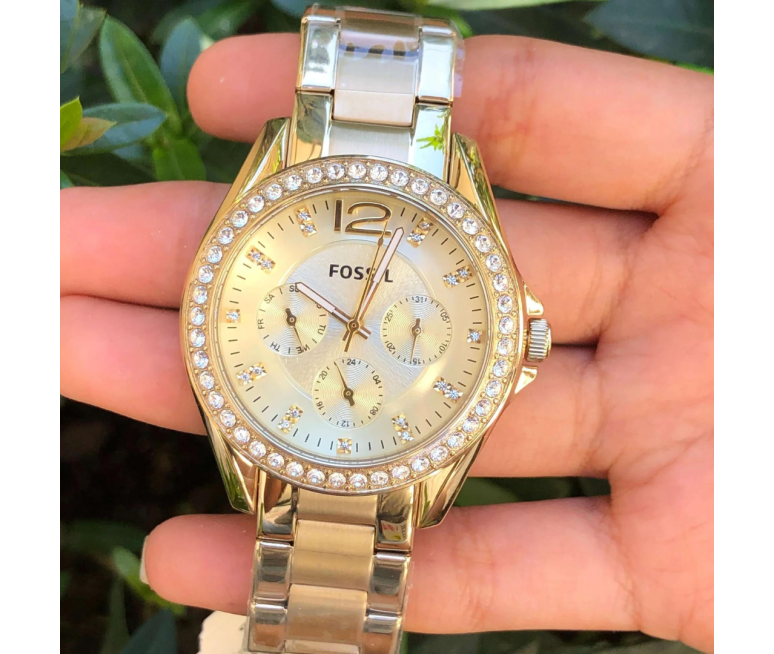 RELOJ FOSSIL RILEY ES3203 PULSERA...