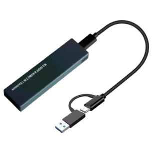 CASE ENCLOSURE M.2 SSD NVME... 2