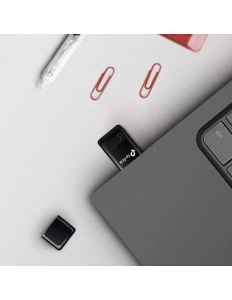 ADAPTADOR RED WIFI TPLINK TL-WN823N 300MBPS