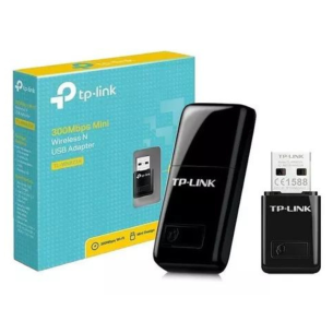 ADAPTADOR RED WIFI TPLINK...