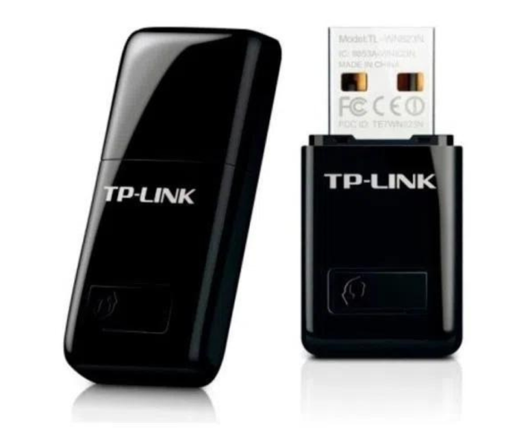 ADAPTADOR RED WIFI TPLINK TL-WN823N...