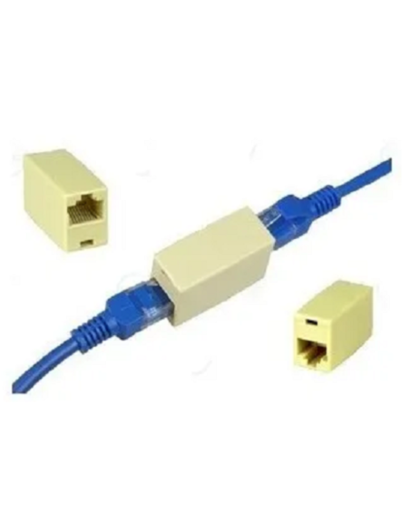 UNION 2 HEMBRAS RJ45
