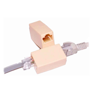 UNION 2 HEMBRAS RJ45