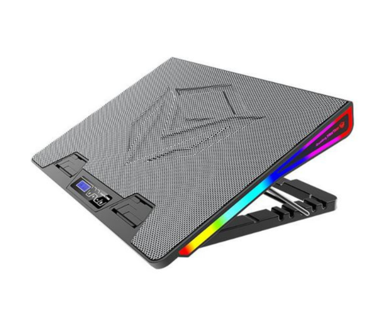 BASE DE ENFRIAMIENTO MEETION GAMER MT-CP5050 9-17 PULG.