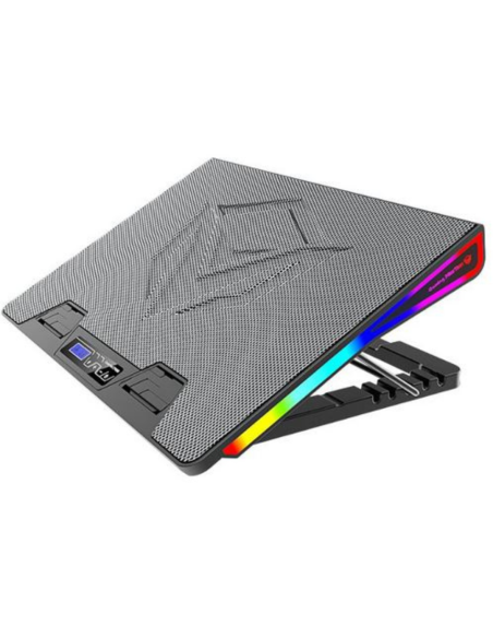 BASE DE ENFRIAMIENTO MEETION GAMER MT-CP5050 9-17 PULG.