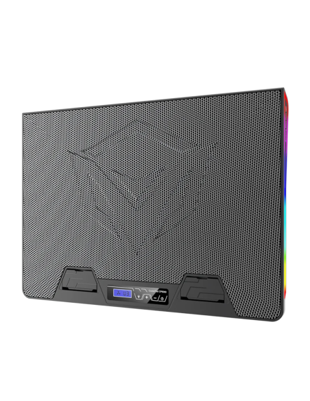 BASE DE ENFRIAMIENTO MEETION GAMER MT-CP5050 9-17 PULG.