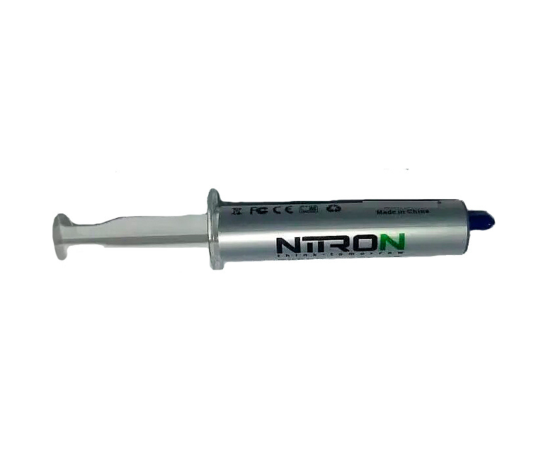 PASTA TERMICA NITRON 30G