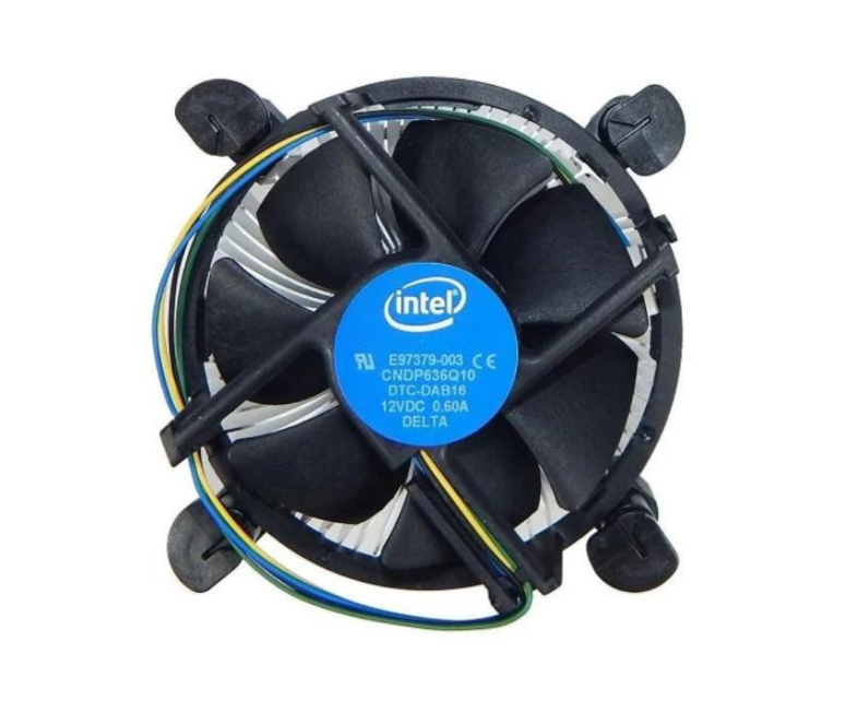 VENTILADOR PARA PROCESADOR LGA 1150/1151