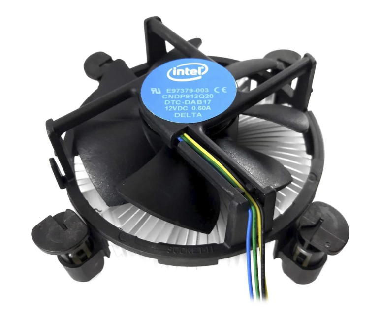VENTILADOR PARA PROCESADOR LGA 1150/1151