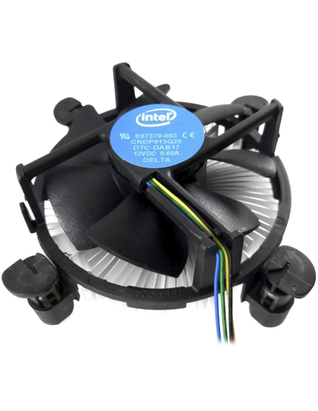 VENTILADOR PARA PROCESADOR LGA 1150/1151