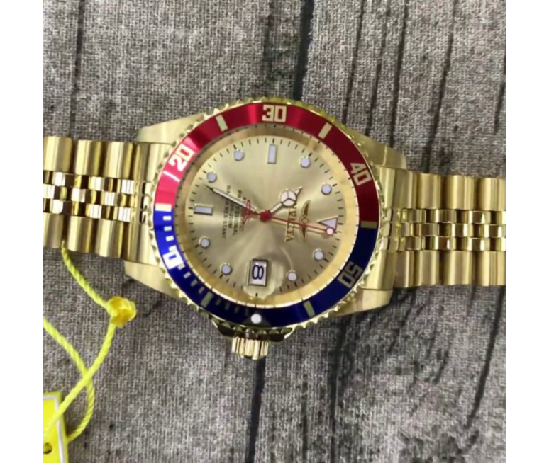 RELOJ INVICTA AUTOMATICO ACERO 29183...