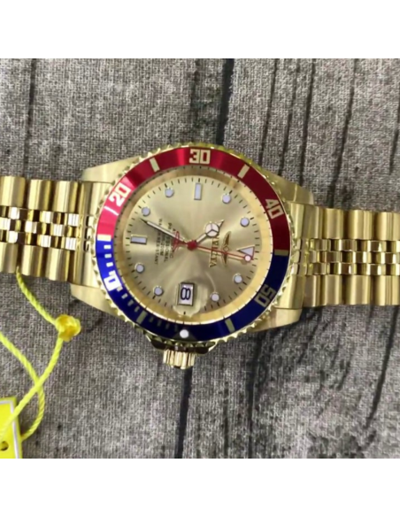 RELOJ INVICTA AUTOMATICO ACERO 29183 42MM