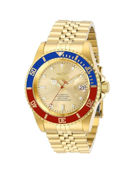 RELOJ INVICTA AUTOMATICO ACERO 29183 42MM