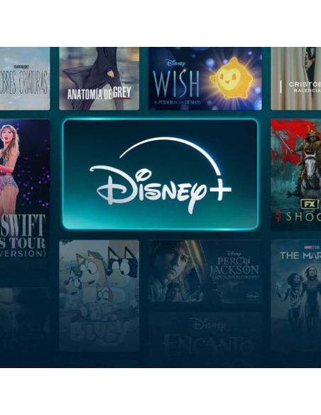 DISNEY PLUS PREMIUM CON ESPN