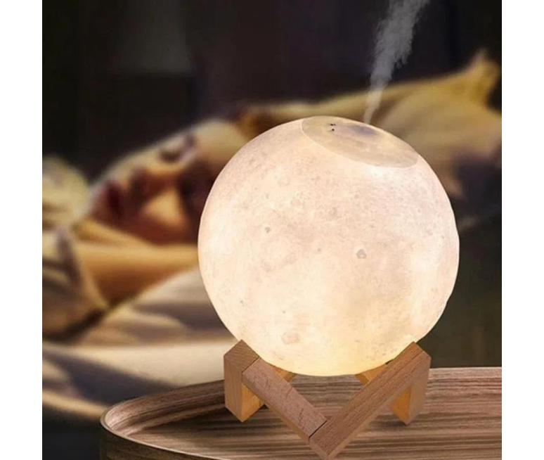 HUMIDIFICADOR LUNAR DE 13CM USB