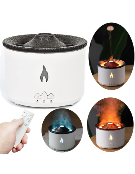 HUMIDIFICADOR TIPO VOLCAN V19