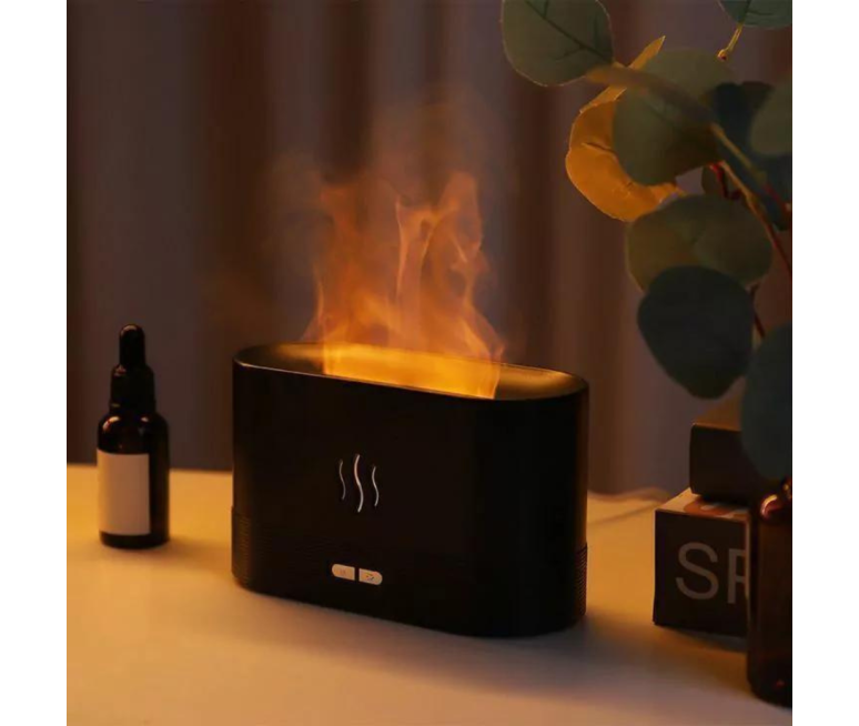 HUMIDIFICADOR TIPO LLAMA