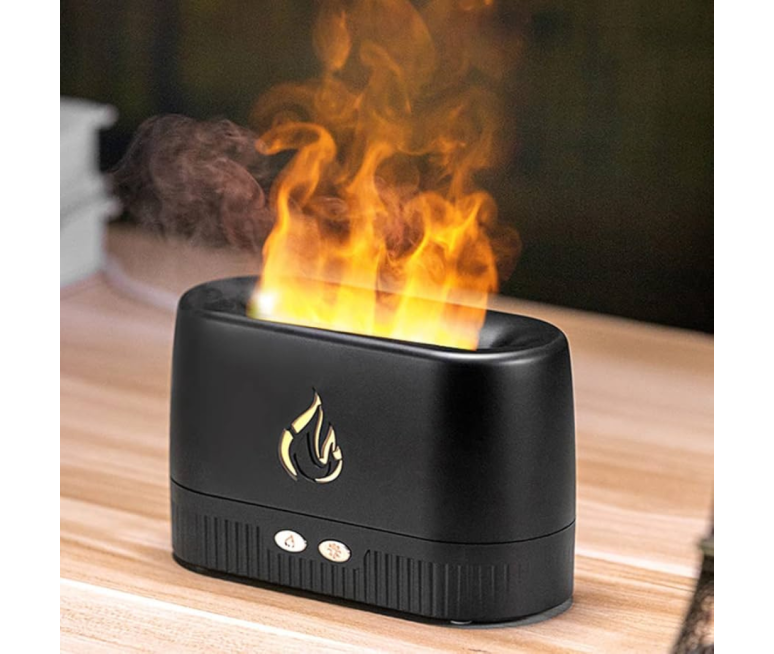 HUMIDIFICADOR TIPO LLAMA