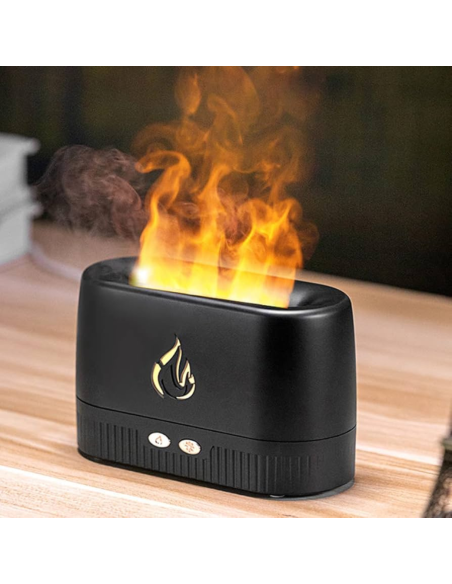 HUMIDIFICADOR TIPO LLAMA