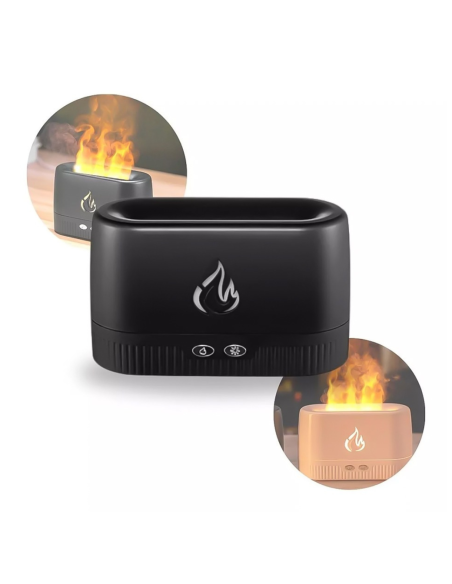 HUMIDIFICADOR TIPO LLAMA