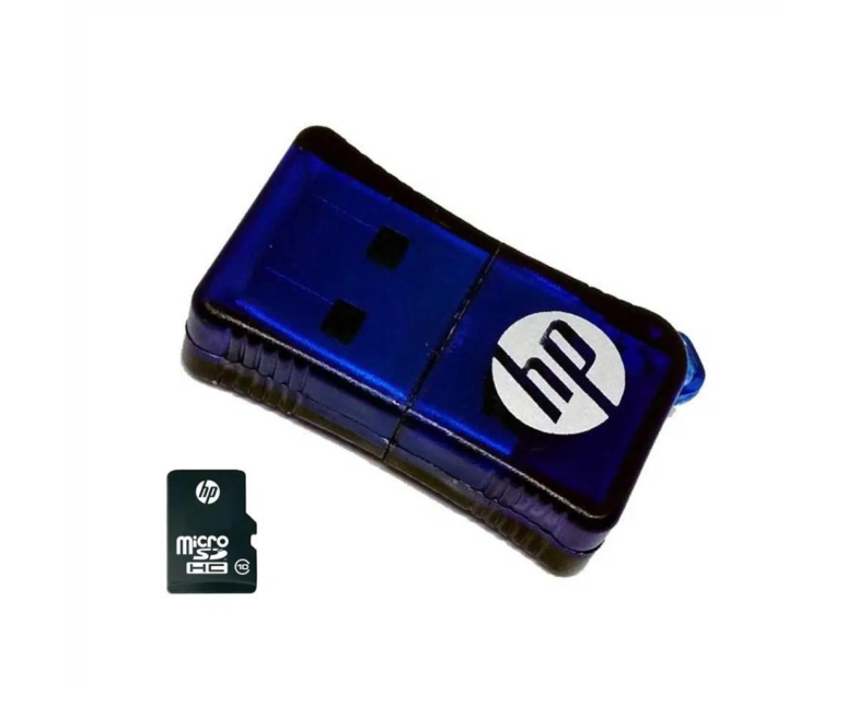 LECTOR HP MICRO SD - USB 2.0