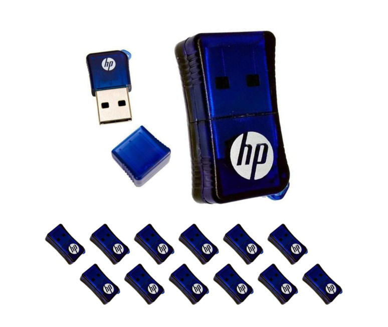 LECTOR HP MICRO SD - USB 2.0
