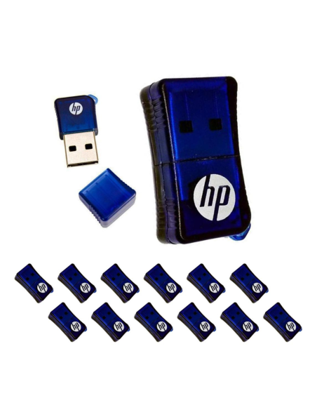 LECTOR HP MICRO SD - USB 2.0