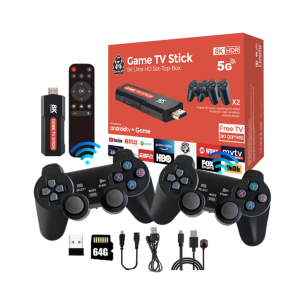 GAME TV STICK 8K ULTRA CON... 2