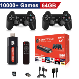 GAME TV STICK 8K ULTRA CON...