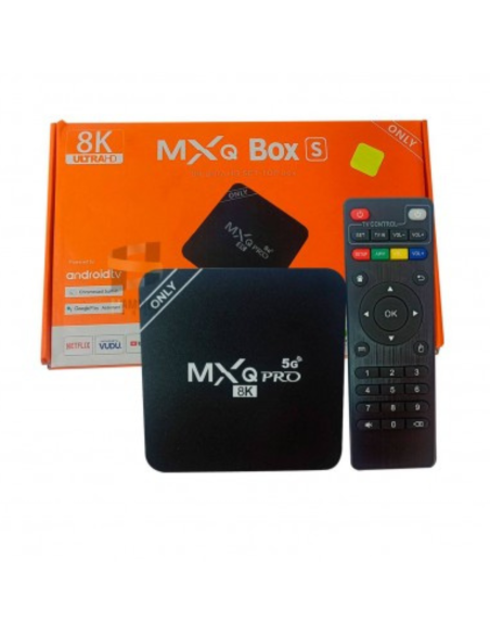 MI TV BOX  10K ULTRA HD 2 PRESENTACIONES