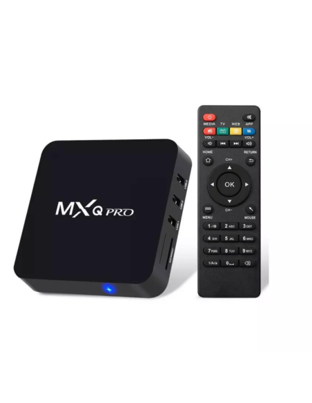 MI TV BOX  10K ULTRA HD 2 PRESENTACIONES