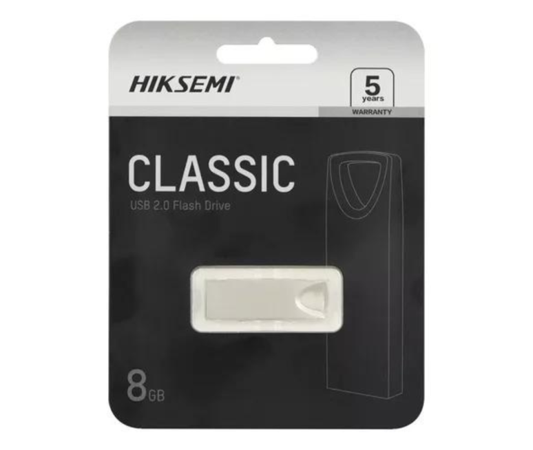 PENDRIVE HIKSEMI 8GB USB 2,0
