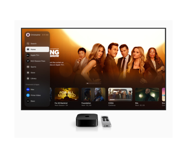 APPLE TV SIN MLS