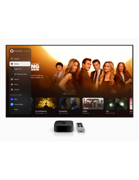APPLE TV SIN MLS