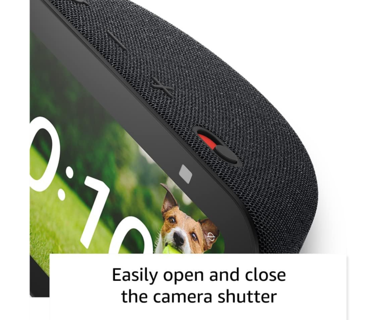 AMAZON ECHO SHOW 5 ALEXA 3RA...