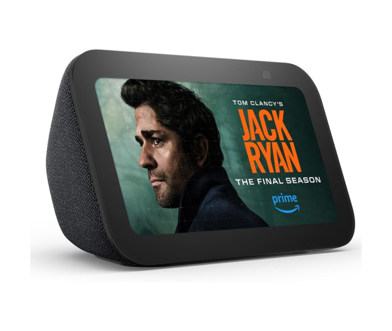 AMAZON ECHO SHOW 5 ALEXA 3RA...
