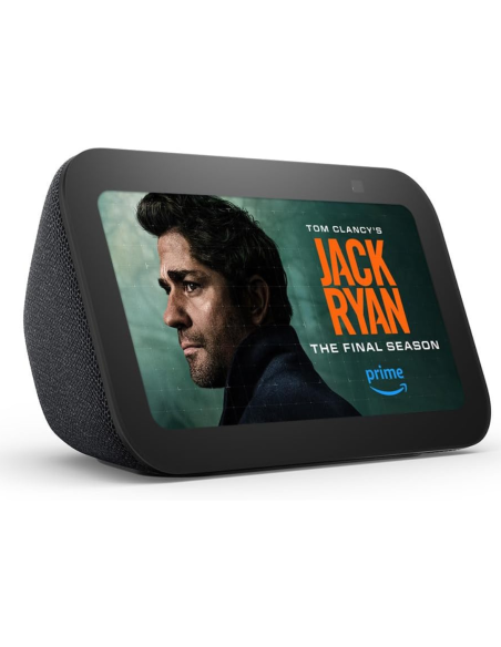 AMAZON ECHO SHOW 5 ALEXA 3RA GENERACION PANTALLA INTELIGENTE CARBÓN