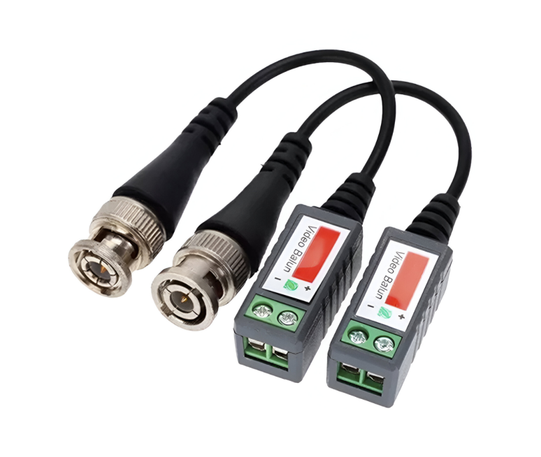 CONECTOR BALUN 2 EN 1 DE 1 CANAL PARA...