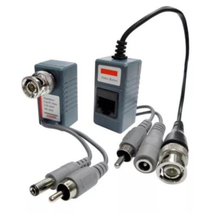 CONECTOR VIDEO BALUN 2 EN 1...