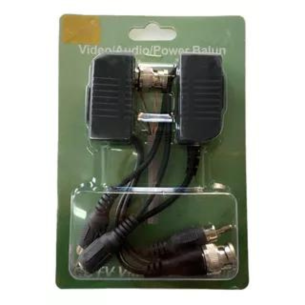CONECTOR VIDEO BALUN 2 EN 1... 2