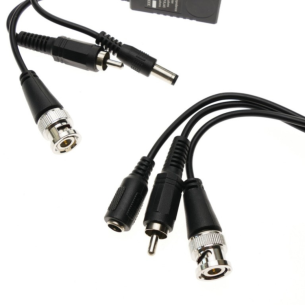 CONECTOR VIDEO BALUN 2 EN 1... 2