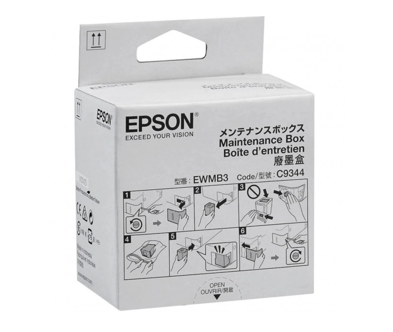 CAJA DE MANTENIMIENTO C9344 EWM83...