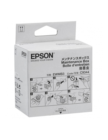 CAJA DE MANTENIMIENTO C9344 EWM83 PARA EPSON XP4100 L5590 WF-2850