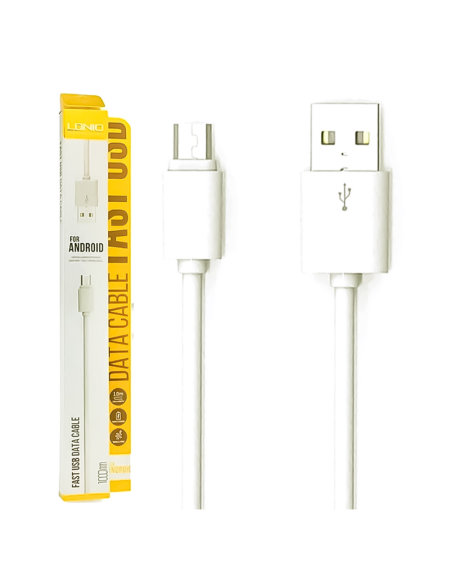 CABLE LDNIO MICRO-USB SY-03 1M 12W 2.4A