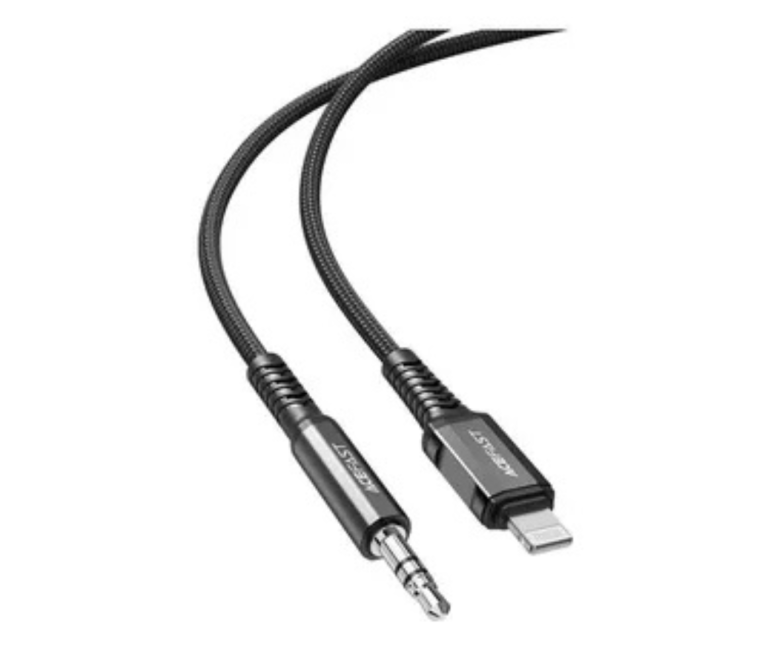 CABLE IPHONE MACHO A AUXILIAR MACHO...