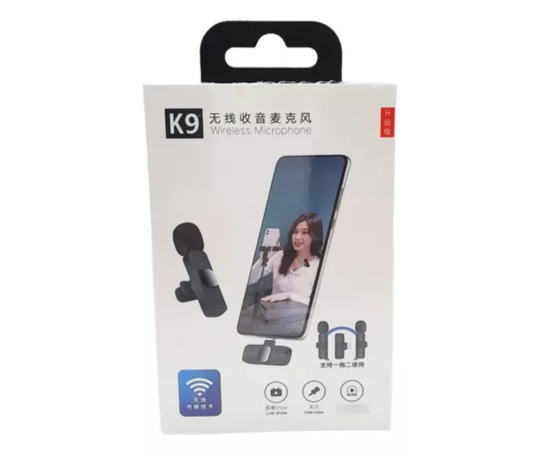 MICROFONO TC WIRELESS K9