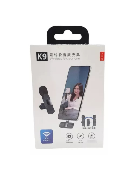 MICROFONO TC WIRELESS K9