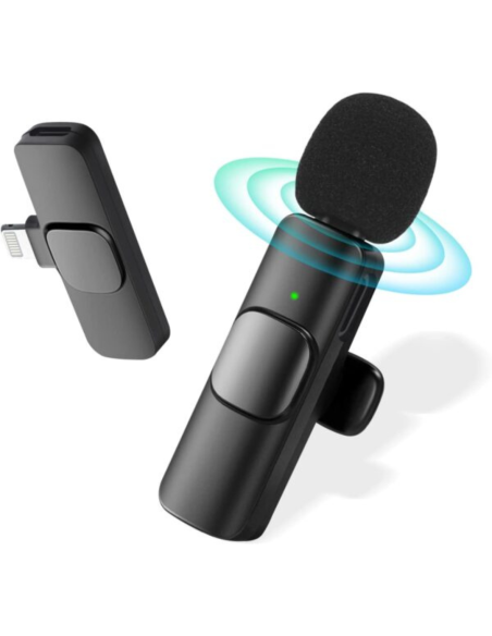 MICROFONO TC WIRELESS K9