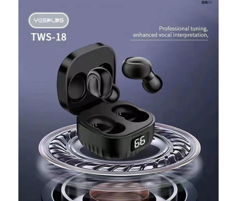 AIRPODS TWS-18 YESPLUS WIRELESS HEADSET